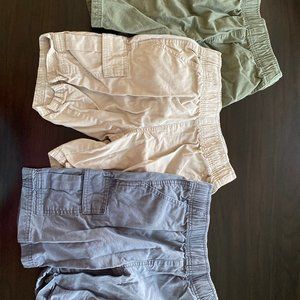Boys shorts